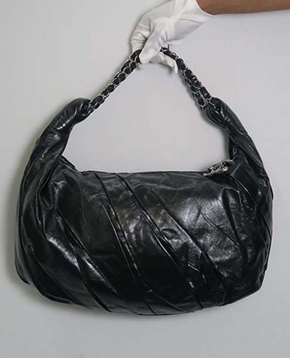 Twisted Hobo, front view